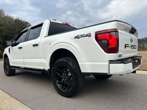 Used 2024 Ford F150 STX w/ STX Black Appearance Package image 7