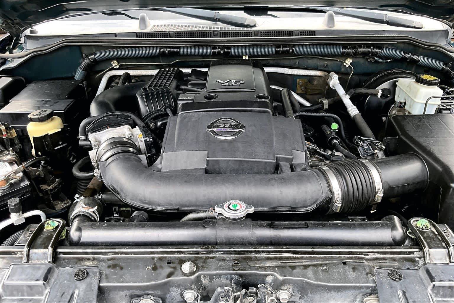 Used 2007 Nissan Frontier LE RWD image 31