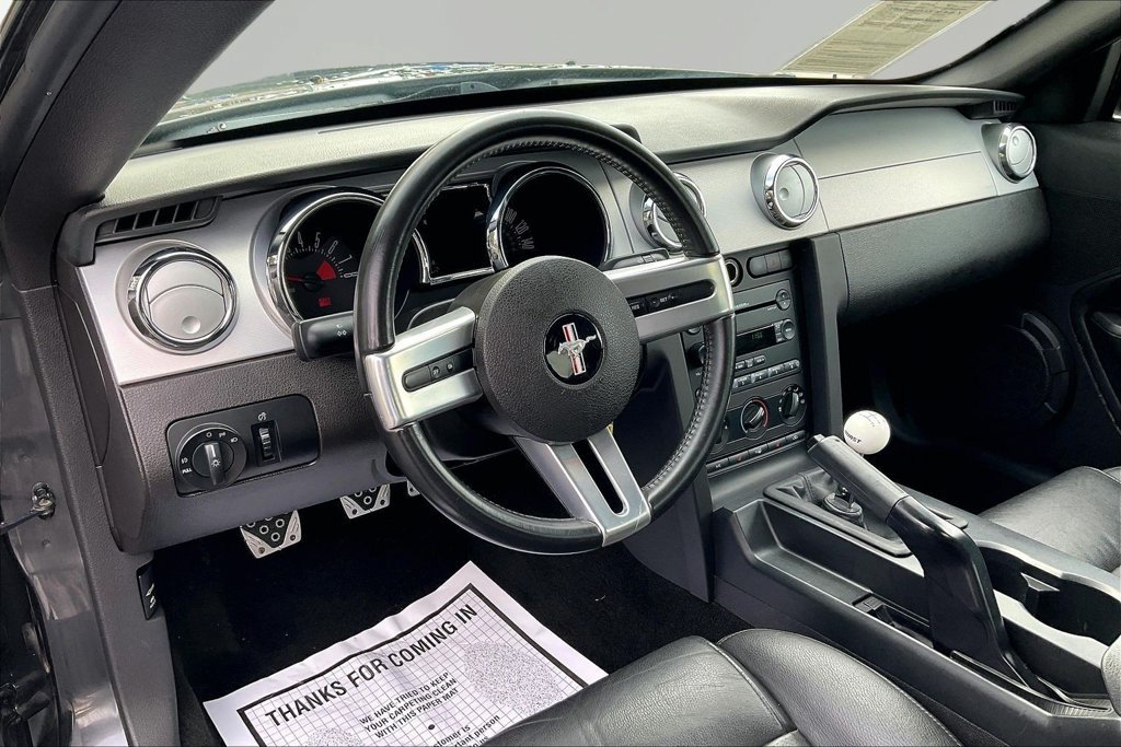 Used 2007 Ford Mustang GT Premium RWD image 18