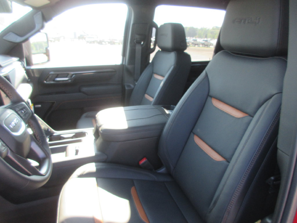 New 2026 GMC Sierra 2500 AT4 AWD/4WD image 12