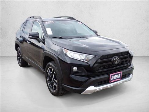 Used 2021 Toyota RAV4 Adventure AWD/4WD image 6