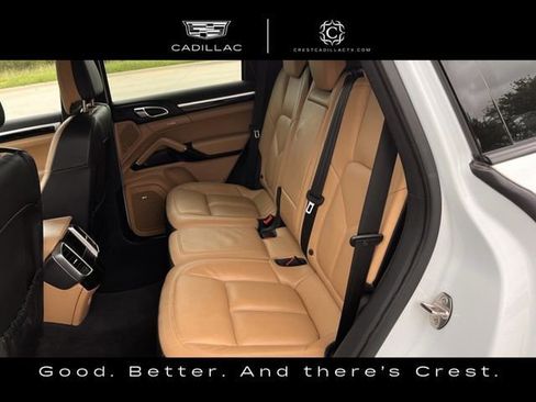 Used 2016 Porsche Cayenne AWD/4WD image 27