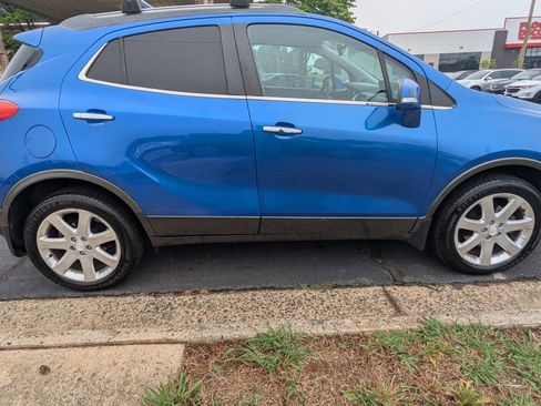 Used 2015 Buick Encore Leather w/ Experience Buick Package AWD/4WD image 8