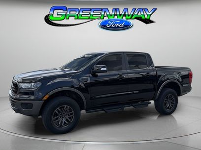 Used 2021 Ford Ranger Lariat w/ Tremor Off-Road Package
