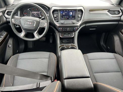 Certified 2023 GMC Acadia AT4 image 16