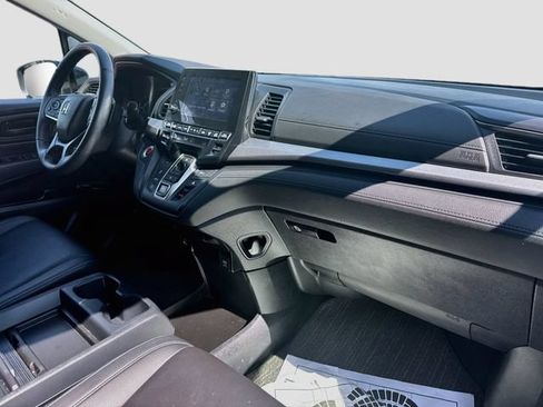 Used 2024 Honda Odyssey EX-L image 35