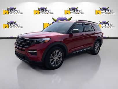 Used 2023 Ford Explorer XLT w/ Equipment Group 202A