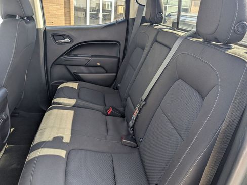Used 2018 Chevrolet Colorado LT w/ LT Convenience Package AWD/4WD image 33