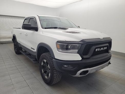 Used 2019 RAM 1500 Rebel AWD/4WD image 13