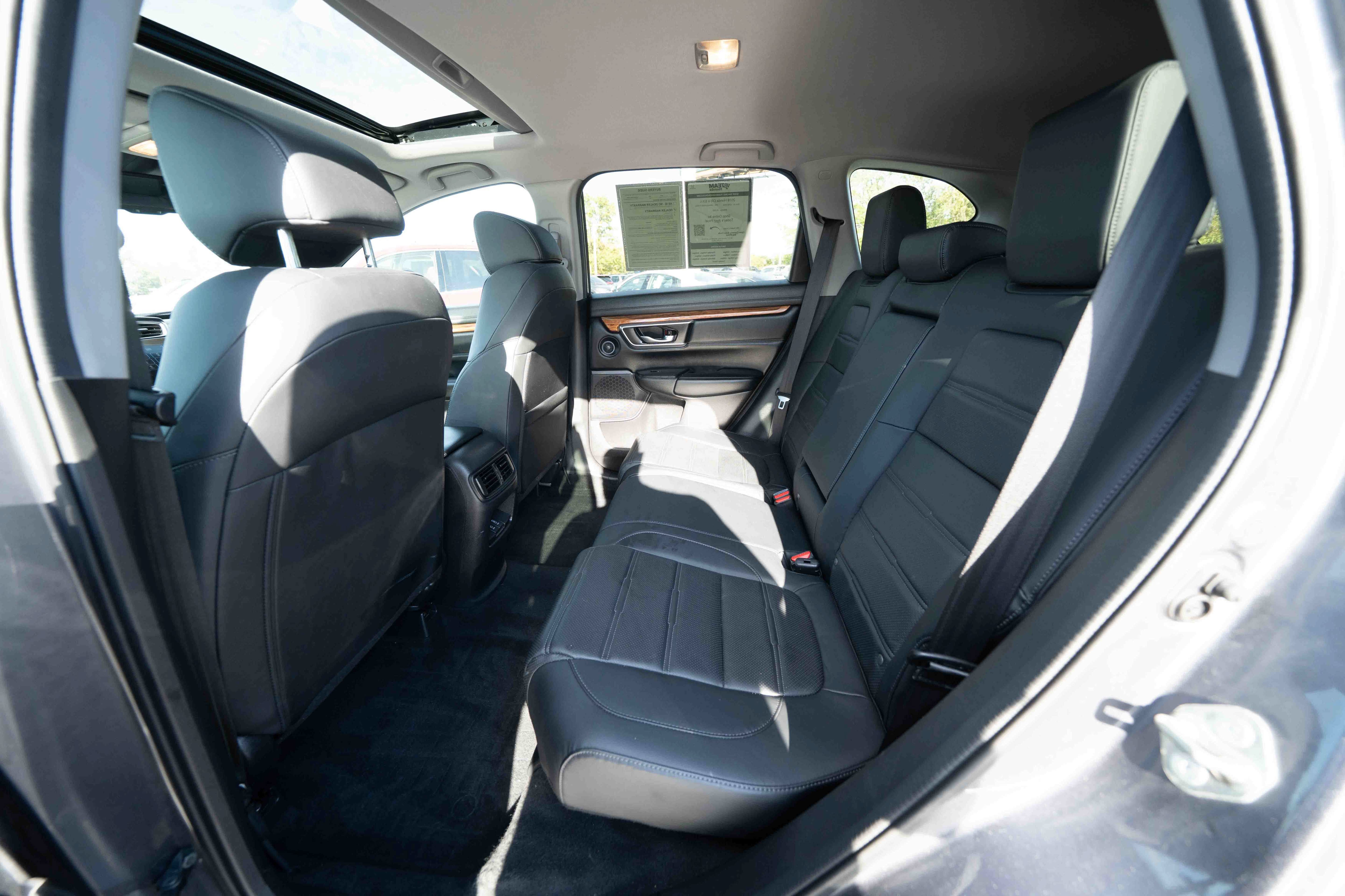 Used 2019 Honda CR-V EX-L image 23