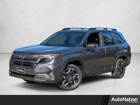 New 2026 Subaru Forester Limited image 1