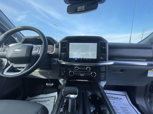 New 2026 Ford F150 Lariat w/ Equipment Group 501A Mid image 10