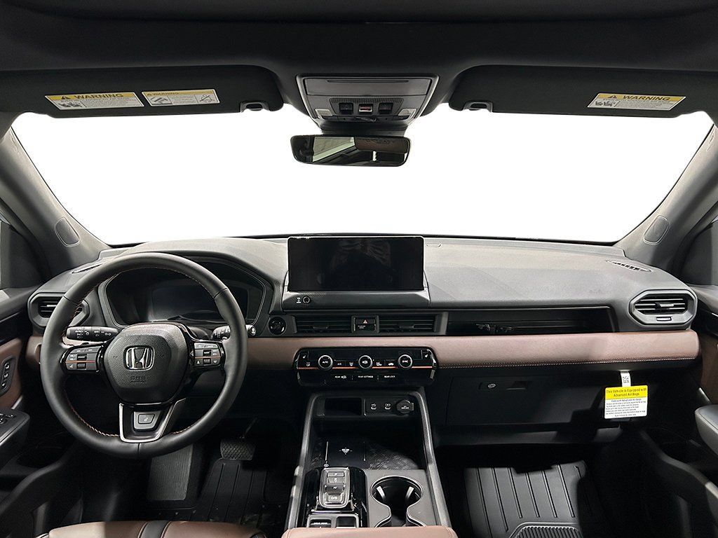 New 2026 Honda Pilot TrailSport image 20