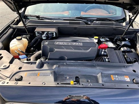 Used 2019 Lincoln Nautilus Black Label image 23