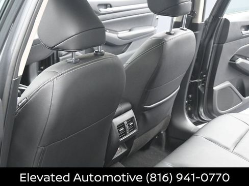 Certified 2025 Nissan Altima 2.5 SL FWD image 20