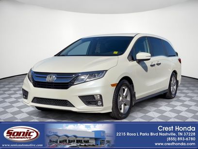 Used 2019 Honda Odyssey EX-L