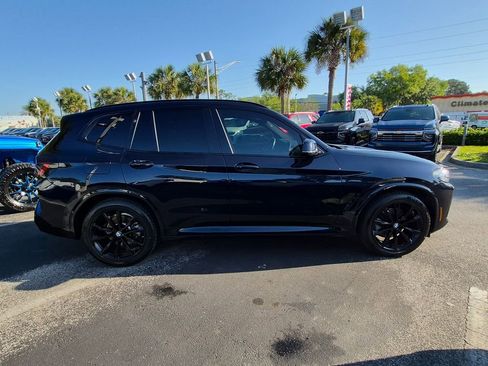 Used 2023 BMW X3 sDrive30i w/ M Sport Package RWD image 8