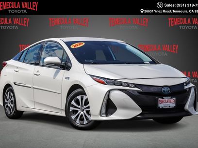 Used 2020 Toyota Prius Prime XLE