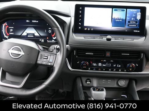 Certified 2026 Nissan Rogue Platinum w/ Platinum Premium Package AWD/4WD image 14