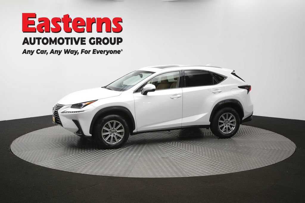 Used 2020 Lexus NX 300 AWD w/ Comfort Package image 59
