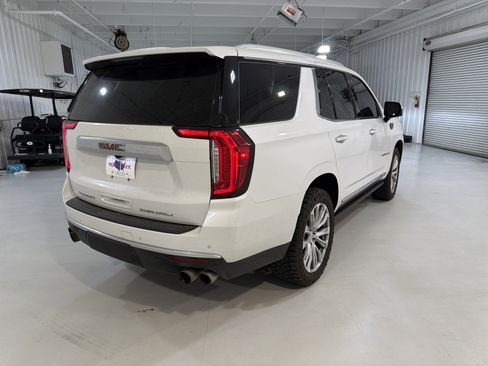 Used 2022 GMC Yukon Denali AWD/4WD image 5