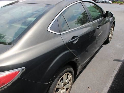 Used 2012 MAZDA MAZDA6 i Sport FWD image 4
