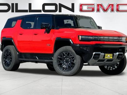 New 2026 GMC Hummer EV SUV