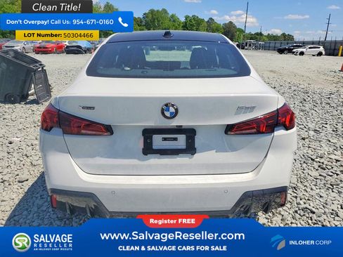 Used 2026 BMW 228i xDrive AWD/4WD image 8