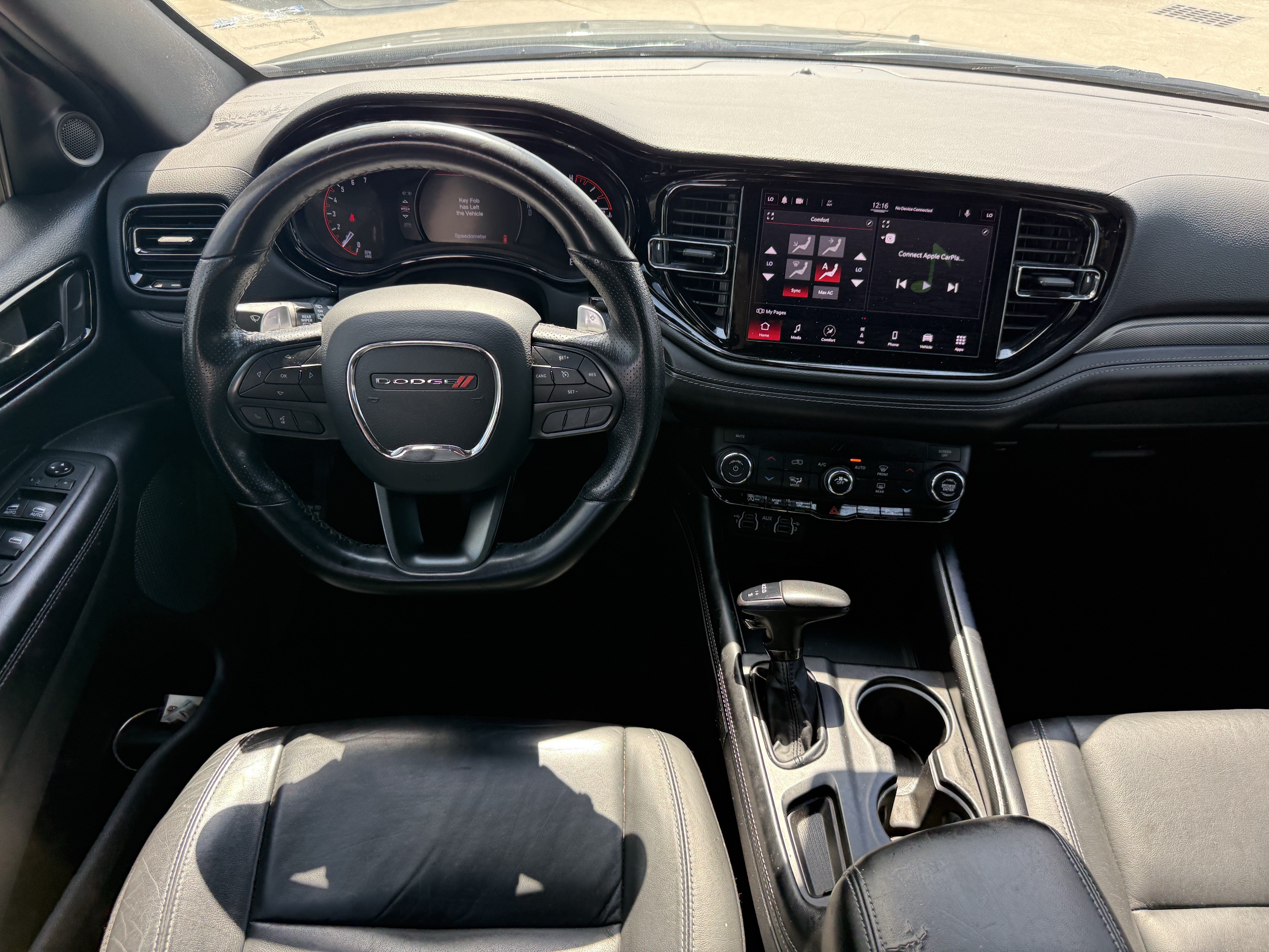 Used 2021 Dodge Durango GT w/ Blacktop Package RWD image 14