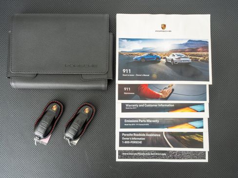 Used 2019 Porsche 911 GT3 RS image 21
