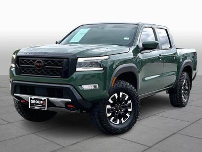 Certified 2024 Nissan Frontier PRO-4X w/ Off-Road Protection Package