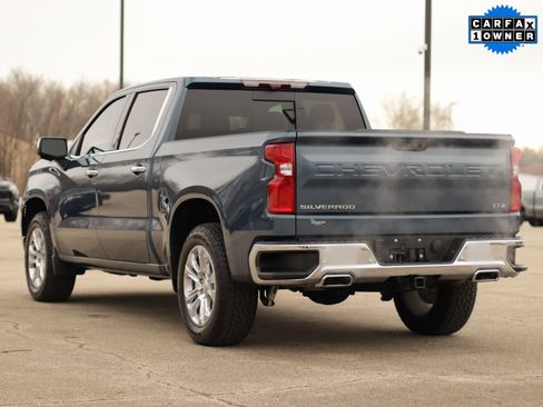 Used 2024 Chevrolet Silverado 1500 LTZ image 5