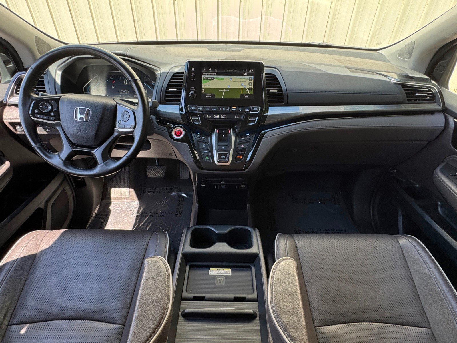 Used 2021 Honda Odyssey Elite image 12