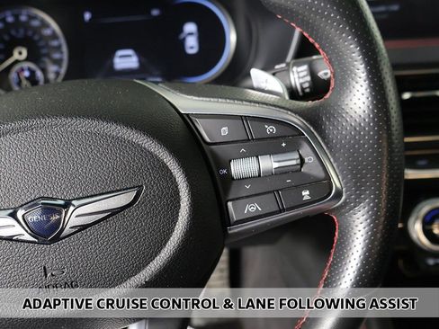 Used 2023 Genesis G70 2.0T w/ Sport Advanced Package AWD/4WD image 5