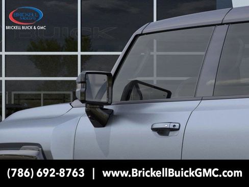 New 2026 GMC Hummer EV 3X w/ Carbon Fiber Edition Package image 12