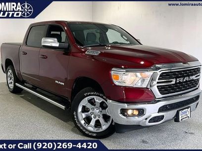 Used 2022 RAM 1500 Big Horn