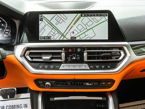 Used 2022 BMW M4 Competition w/ M Carbon Exterior Package image 20