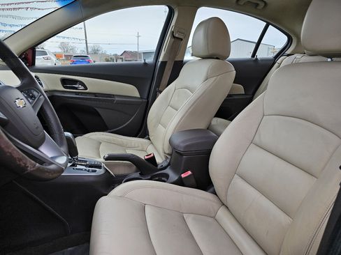 Used 2012 Chevrolet Cruze LTZ w/ RS Package image 9