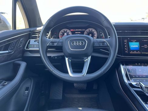 Used 2024 Audi Q7 2.0T Premium Plus w/ Premium Plus Package AWD/4WD image 14