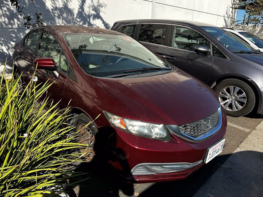 Used 2015 Honda Civic LX image 19