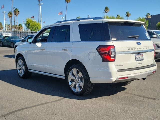 Certified 2023 Ford Expedition Platinum AWD/4WD image 2