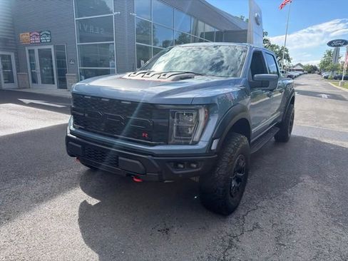 Used 2023 Ford F150 Raptor w/ Equipment Group 802A Raptor R AWD/4WD image 4