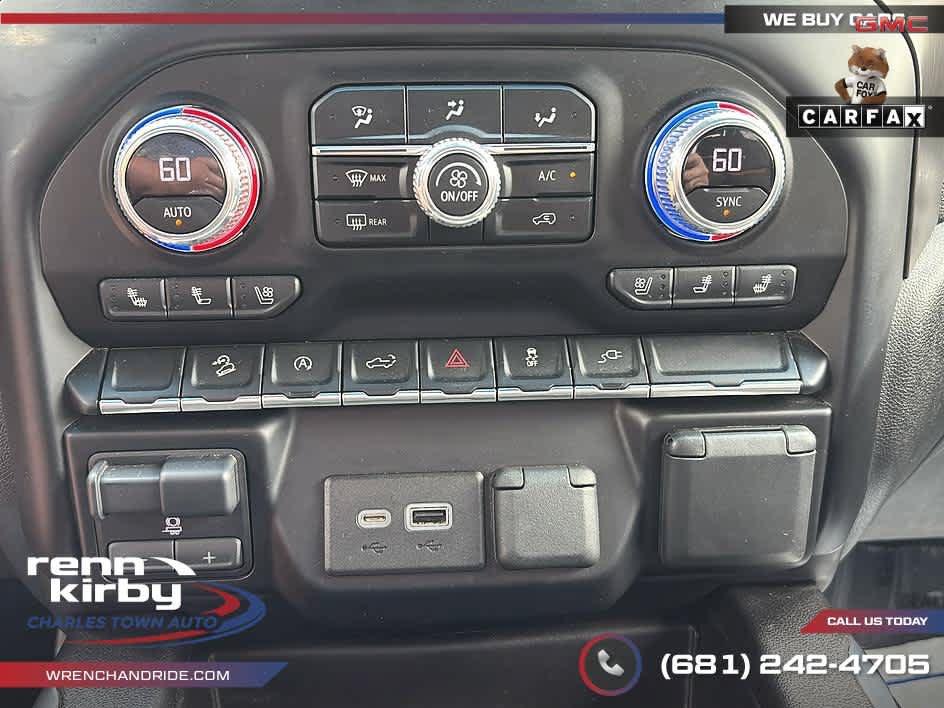 Used 2021 GMC Sierra 1500 AT4 AWD/4WD image 39
