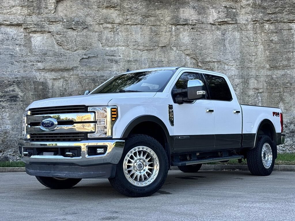 Used 2019 Ford F250 King Ranch w/ Tow Technology Bundle AWD/4WD image 2