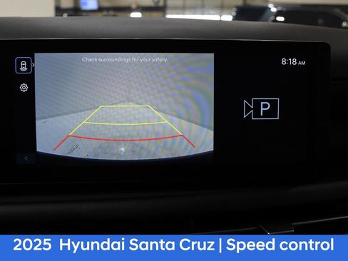 Certified 2025 Hyundai Santa Cruz SEL image 21