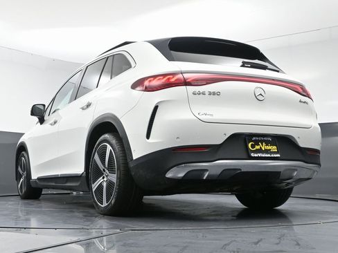Used 2023 Mercedes-Benz EQE 350+ 4MATIC SUV image 53