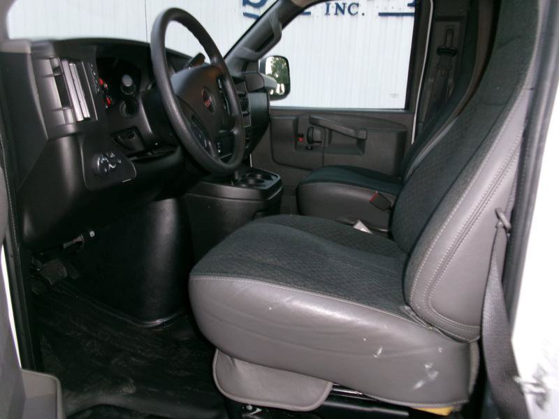 Used 2025 GMC Savana 2500 w/ Driver Convenience Package RWD image 14