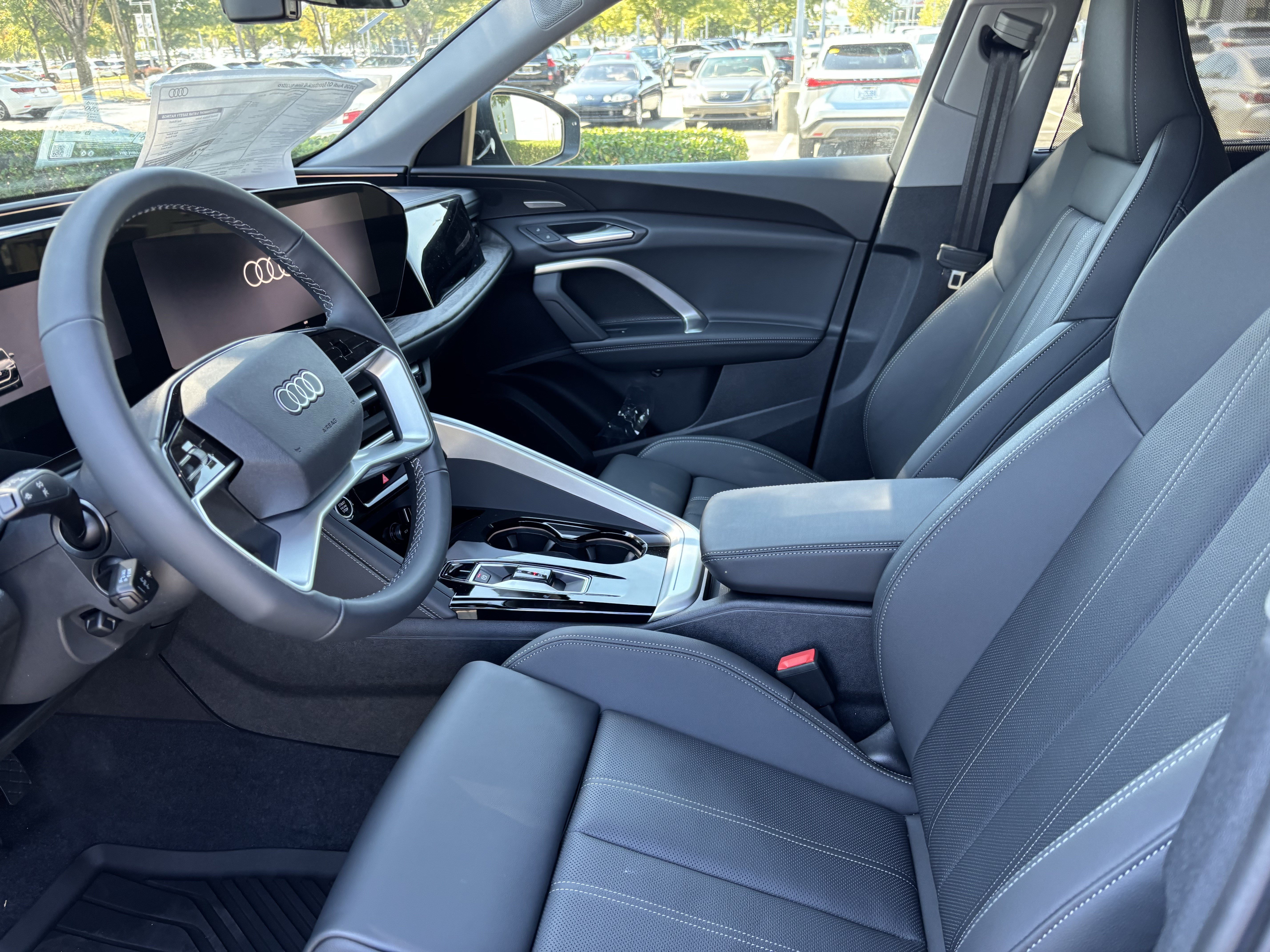 New 2026 Audi Q5 Premium Plus AWD/4WD image 16