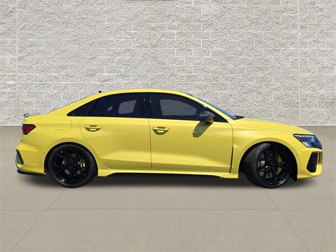 Used 2024 Audi RS 3 AWD/4WD image 8