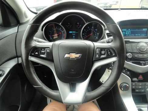 Used 2014 Chevrolet Cruze LT FWD image 14